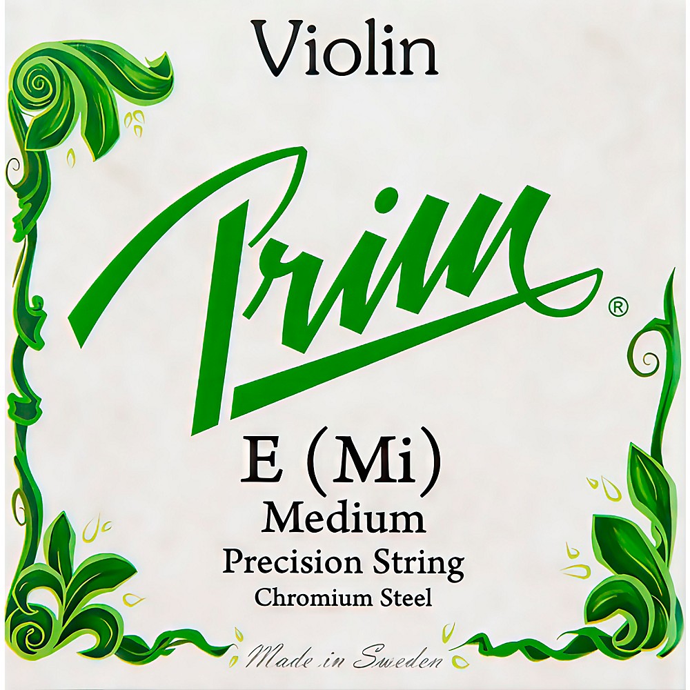 Prim Precision Violin E String 4/4 Size, Medium